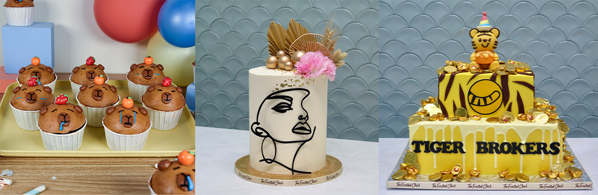 Popular Halal Certified Cake Shops 2